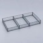 Габион для подводной укладки ГСИ-М-3,0×2,0×0,3-С80-2,7/3,7-ЦАММП с закладной деталью — главное изображение 1, Москва