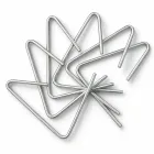 Главное изображение ТМГ-000203 — Санкт-Петербург Стяжка монтажная для габионов, 3,8 мм, оцинкованная — главное изображение 1, Санкт-Петербург