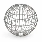 Главное изображение ТМГ-000619 — Санкт-Петербург Шар-габион D=0,5 м, проволока 5,0 мм, нержавеющий, болтовое соединение — главное изображение 1, Санкт-Петербург