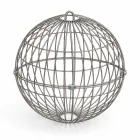 Главное изображение ТМГ-000620 — Санкт-Петербург Шар-габион D=0,7 м, проволока 5,0 мм, нержавеющий, болтовое соединение — главное изображение 1, Санкт-Петербург