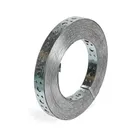Лента монтажная ЛМП 20x0.55 перфорированная
