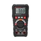 Мультиметр цифровой KT 130A серия PROLINE с True RMS и автоматическим выбором пределов измерений