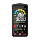 Мультиметр цифровой KT 126В серия PROLINE SMART с True RMS, автоматическим выбором режимов и пределов измерений и цветным ЖК-дисплеем 3,16’’