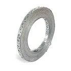 Лента монтажная ЛМП 12x0.55 перфорированная