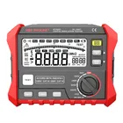 Мегаомметр цифровой KT 5203 серия "PROLINE" для измерения тока (время срабатывания), контактного напряжения, сопротивления петли и других измерений Мегаомметр цифровой KT 5203 серия "PROLINE" для измерения тока (время срабатывания), контактного напряжения, сопротивления петли и других измерений