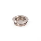Муфта переходная латунная уменьшающая МПЛ М25/М20 (Fortisflex) Муфта переходная латунная уменьшающая МПЛ М25/М20 (Fortisflex)
