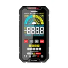 Мультиметр цифровой KT 125В серия PROLINE SMART с True RMS, автоматическим выбором режимов и пределов измерений и ЖК-дисплеем 2,55’’