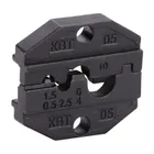 Пресс-клещи CTB-05 серия ПРОФИ (кримпер) для опрессовки неизолированных медных наконечников и гильз Пресс-клещи CTB-05 серия ПРОФИ (кримпер) для опрессовки неизолированных медных наконечников и гильз