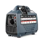 Генератор инверторный 1.2 кВт GSI 1200 серия ПРОФИ с номинальной мощностью 1000 Вт