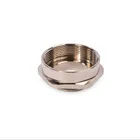 Муфта переходная латунная увеличивающая МПЛ М32/М40 (Fortisflex) Муфта переходная латунная увеличивающая МПЛ М32/М40 (Fortisflex)
