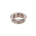 Муфта переходная латунная уменьшающая МПЛ М32/М25 (Fortisflex) Муфта переходная латунная уменьшающая МПЛ М32/М25 (Fortisflex)