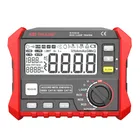 Тестер сопротивления изоляции цифровой KT 5910 серия PROLINE для измерения тока (время срабатывания), контактного напряжения, сопротивления петли и других измерений Тестер сопротивления изоляции цифровой KT 5910 серия PROLINE для измерения тока (время срабатывания), контактного напряжения, сопротивления петли и других измерений