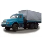 Тент для КАМАЗ-4355 ПВХ