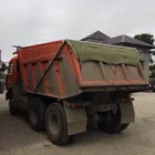 Тент для КАМАЗ-6522 брезент водоупорный