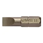 Бита WITTE Industrie Шлиц 1х6х25мм