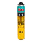 Профессиональная полиуретановая пена Akfix 872, 1020г