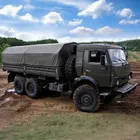 Тент для КАМАЗ-53501 ПВХ Тент для КАМАЗ-53501 ПВХ