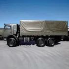 Тент для КАМАЗ-53501 ПВХ Тент для КАМАЗ-53501 ПВХ