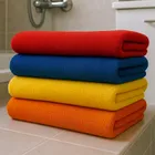 Полотенце для ног цветное 50х70см 700г/м2