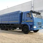 Тент для КАМАЗ-6460 (седельный тягач) ПВХ
