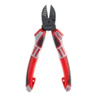 Бокорезы NWS 145мм, покрытие TitanFinish, рукоятки SoftGripp 3K