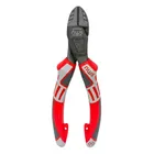 Бокорезы силовые NWS 150мм, покрытие TitanFinish, рукоятки SoftGripp 3K
