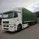 Тент для КАМАЗ-5490 ПВХ