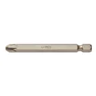 Бита WITTE Industrie PZ3, 1/4", 70мм