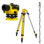 Оптический нивелир Stabila OLS 26 Set + BST-S + TNL500