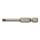 Бита WITTE Industrie Шлиц 0,5х4,0х50мм