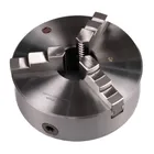Патрон токарный DK11-250 чугунный 3-х кулачковый FUERDA Патрон токарный DK11-250 чугунный 3-х кулачковый FUERDA