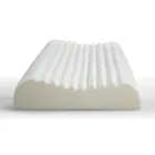 Подушка массажная эргономичная Memory Foam 35х55см хлопок