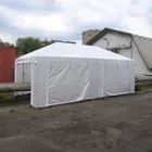 Огнеупорная палатка сварщика 6х3м (ТАФ) Профи Огнеупорная палатка сварщика 6х3м (ТАФ) Профи