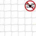 Сетка противодроновая ПА (ячейка 40х40мм, нить 4мм, белый)