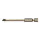 Бита WITTE Industrie PZ1, 1/4", 70мм