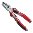 Пассатижи NWS 165мм CombiMax, покрытие Crom, рукоятки SoftGripp 3K