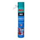 Бытовая клей-пена всесезонная Akfix 960, 800мл