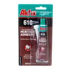 Монтажный экспресс клей Д4 Akfix 610 ПУ 50мл