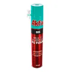 Многоцелевая бытовая полиуретановая пена Akfix 805, 350г