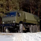 Тент для КАМАЗ-43114 ПВХ Тент для КАМАЗ-43114 ПВХ