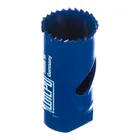 Коронка WILPU Bi-metall 24х38мм (мелкий зуб)