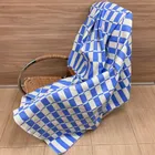 Одеяло байковое Эконом (70% хлопка) 140х205см