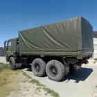 Тент для КАМАЗ-5350 (бортовой) ПВХ