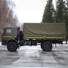 Тент для КАМАЗ-43502 ПВХ Тент для КАМАЗ-43502 ПВХ