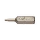 Бита WITTE Industrie TORX T7, 25мм
