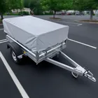 Тент для прицепа АвтоС A25P-400