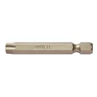 Бита WITTE Industrie TORX T40, 50мм