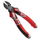 Бокорезы NWS 160мм, покрытие TitanFinish, рукоятки SoftGripp 3K