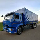 Тент для КАМАЗ-65117 ПВХ