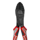Бокорезы силовые NWS 180мм, покрытие TitanFinish, рукоятки SoftGripp 3K